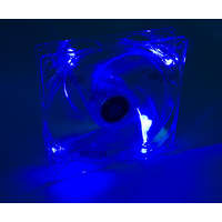  Akyga AW-12A-BL System Fan 12cm Blue LED OEM