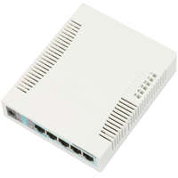 Mikrotik Mikrotik RouterBoard RB260GS 5port Gigabit 1port GbE SFP Switch
