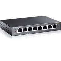 TP-Link TP-Link TL-SG108PE 8-Port Gigabit Easy Smart Switch with 4-Port PoE