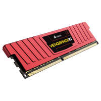 Corsair Corsair 8GB DDR4 2400MHz Vengeance LPX Red