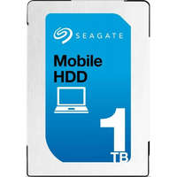  Seagate 1TB 5400rpm SATA-600 2,5" 128MB 7mm Momentus Thin ST1000LM035