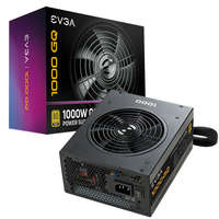 EVGA EVGA 1000 GQ, 80+ GOLD 1000W, Semi Modular