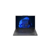 LENOVO Lenovo Thinkpad E16 G1 21JN0005HV - FreeDOS - Graphite Black