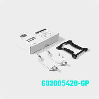 COOLERMASTER Cooler Master LGA 1700 UPGRADE KIT bracket - 603005420-GP - Hyper 212 Black Edition, LED, Master Air