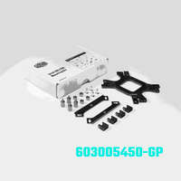 COOLERMASTER Cooler Master LGA 1700 UPGRADE KIT bracket - 603005450-GP - MA624 Stealth Series