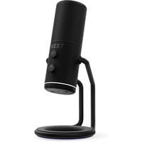 NZXT NZXT Capsule USB mikrofon - fekete