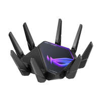 ASUS Asus ROG Rapture GT-AXE16000 Quad-band WiFi 6E (802.11ax) Gaming Router