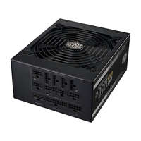 COOLERMASTER Cooler Master 1250W - MWE Gold 1250 - V2 Full Modular - ATX3.0 A/EU - MPE-C501-AFCAG-3GEU