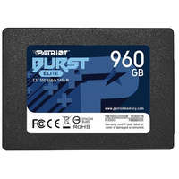 PATRIOT Patriot SSD 960GB Burst Elite 2,5" SATA3