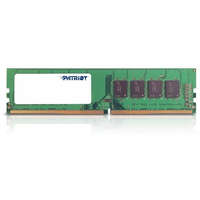 PATRIOT Patriot DDR4 2400MHz 4GB Signature Line Single Channel CL16 1,2V