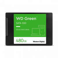 WD WD SSD 480GB Green 2,5" 3D NAND
