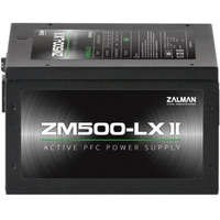 ZALMAN Zalman 500W - ZM500-LXII