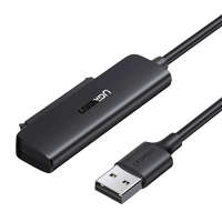 UGREEN UGREEN USB 2,5" SATA HDD adapter, 50cm (fekete)