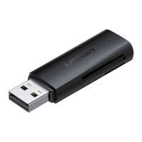 UGREEN UGREEN CM264 TF/SD memóriakártya olvasó, USB 3.0 (fekete)