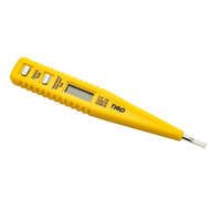 Deli Tools Deli Tools EDL8003 feszültségvizsgáló 12-250V (sárga)