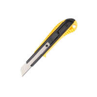 Deli Tools Deli Tools EDL003 SK5 sniccer kés 18mm (sárga)