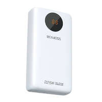 Romoss Romoss SW10PF Powerbank,10000mAh, 22.5W (fehér)