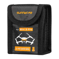 Sunnylife Akkumulátor táska Sunnylife MM3-DC384 Mini 3 Pro (1 akkumulátornak)