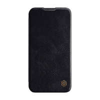 Nillkin Nillkin Qin Pro Leather Case for iPhone 14 Plus (Black)