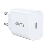 Choetech Mains charger Choetech Q5004 EU USB-C, 20W (white)