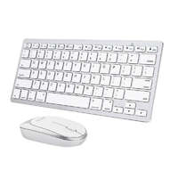 Omoton Mouse and keyboard combo Omoton KB066 30 (Silver)