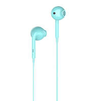XO XO EP28 Wired Earbuds (Green)
