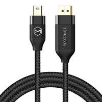 Mcdodo Mini DisplayPort - DisplayPort cable Mcdodo CA-8150, 2m (black)