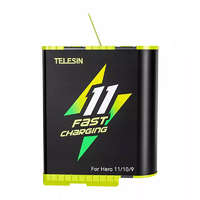 Telesin Telesin Fast charge battery for GoPro Hero 12/11/10/9 GP-FCB-B11