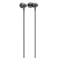 LDNIO LDNIO HP05 wired earbuds, 3.5mm jack (black)