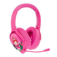BuddyPhones Wireless headphones for kids Buddyphones Cosmos Plus ANC (Pink)