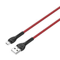 LDNIO LDNIO LS482 2m USB - Micro USB Cable (Red)