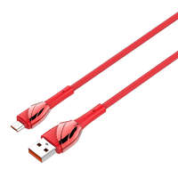 LDNIO LDNIO LS661 USB - Micro USB 1m, 30W Cable (Red)