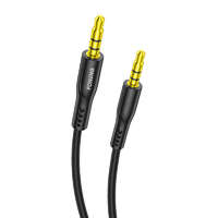 Foneng Audio cable AUX 3.5mm jack Foneng BM22 (black)