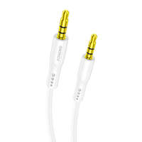 Foneng Audio cable AUX 3.5mm jack Foneng BM22 (white)