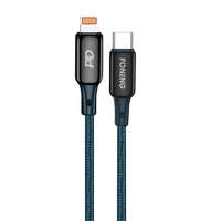 Foneng USB-C cable for Lightning Foneng X87, 30W, 1.2m (blue)