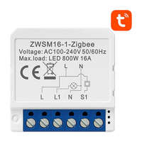 Avatto Smart Switch Module ZigBee Avatto ZWSM16-W1 TUYA