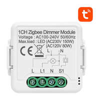 Avatto Smart Dimmer Switch Module ZigBee Avatto N-ZDMS01-1 TUYA