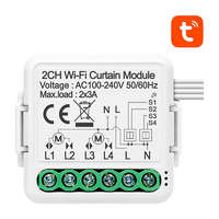 Avatto Smart Curtain Switch Module WiFi Avatto N-CSM01-2 TUYA