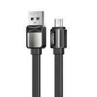 Remax Cable USB Micro Remax Platinum Pro, 1m (black)