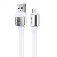Remax Cable USB Micro Remax Platinum Pro, 1m (white)