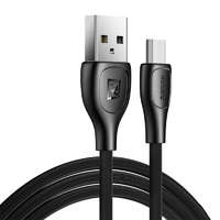 Remax Cable USB Micro Remax Lesu Pro, 1m, 2.1A (black)