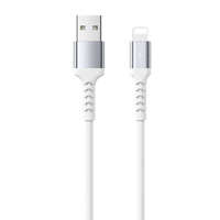 Remax Cable USB-lightning Remax Kayla II,, RC-C008, 1m, (white)