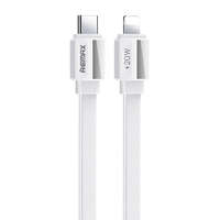 Remax Cable USB-C-lightning Remax Platinum Pro, RC-C050, 20W (white)