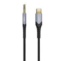 Remax Cable USB-C to mini jack 3,5 mm REMAX Soundy, RC-C015a