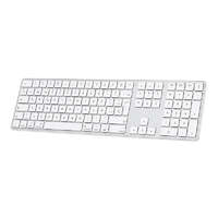 Omoton Wireless keyboard Omoton KB515 BT (white)