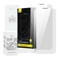Baseus Tempered Glass Baseus Corning for iPhone 13 Pro Max/14 Plus with built-in dust filter