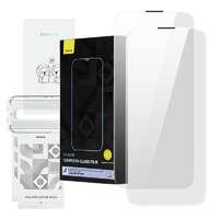 Baseus Tempered Glass Baseus Corning for iPhone 14 Pro with built-in dust filter