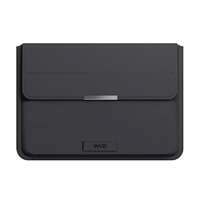 INVZI INVZI Leather Case / Cover with Stand Function for MacBook Pro/Air 15"/16" (Black)