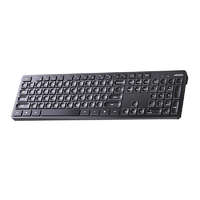 UGREEN Wireless Membrane Keyboard UGREEN KU004 2.4G (Black)