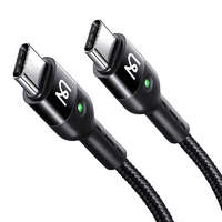 Mcdodo Cable USB-C to USB-C Mcdodo CA-7860 1.8m (black)